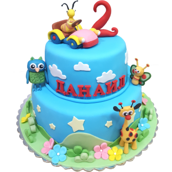 Торта Baby TV