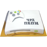 Торта Плей Стейшън